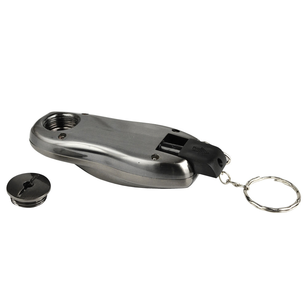 Key Fob Pipe - 3.25" / Colors Vary