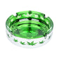 Trippy Glass or Ceramic Ashtray - 4.25" / Assorted Designs - 6PC BOX