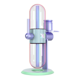 Khalifa x Stündenglass Gravity Infuser - Violet Sky / Mints