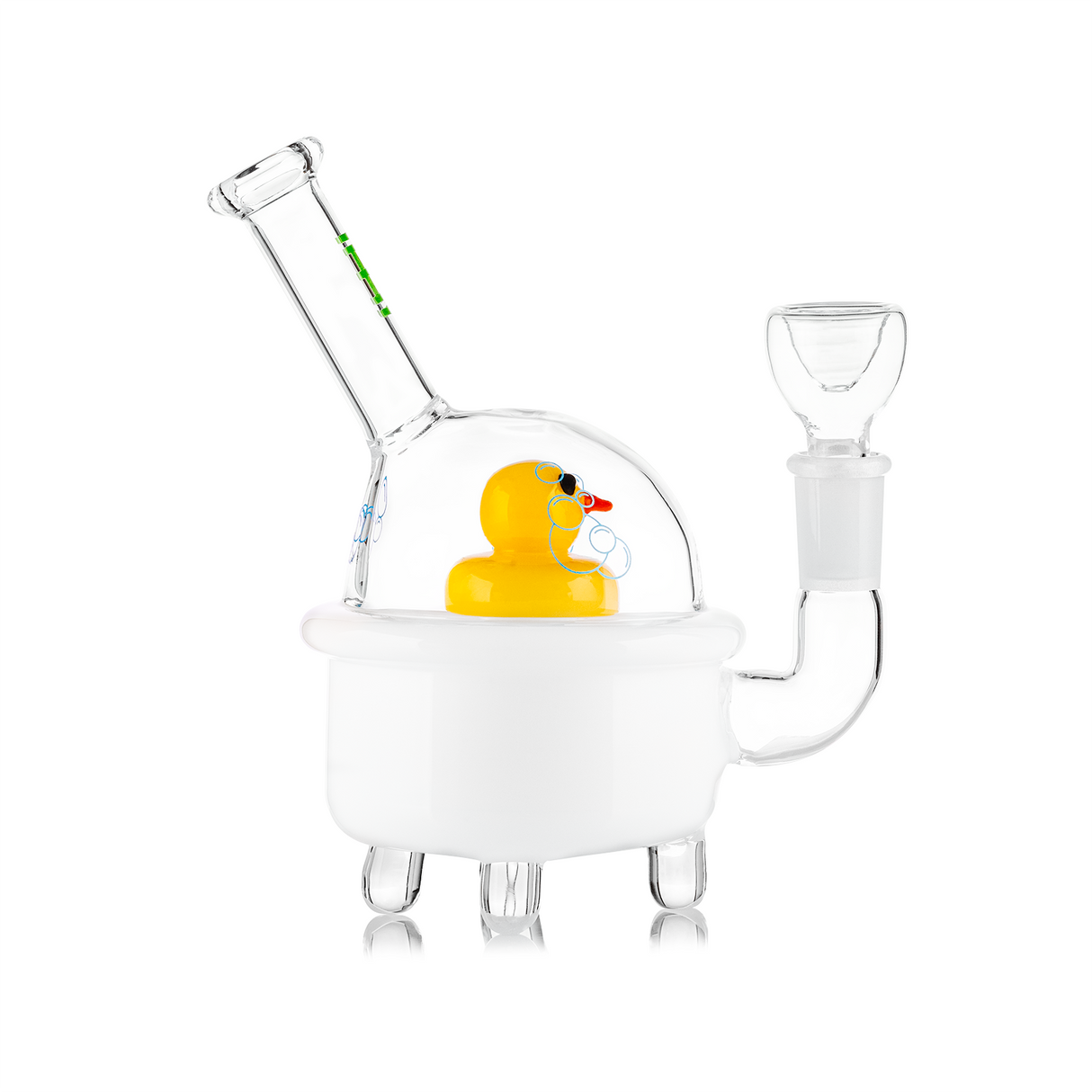 Ducky Bong 6"