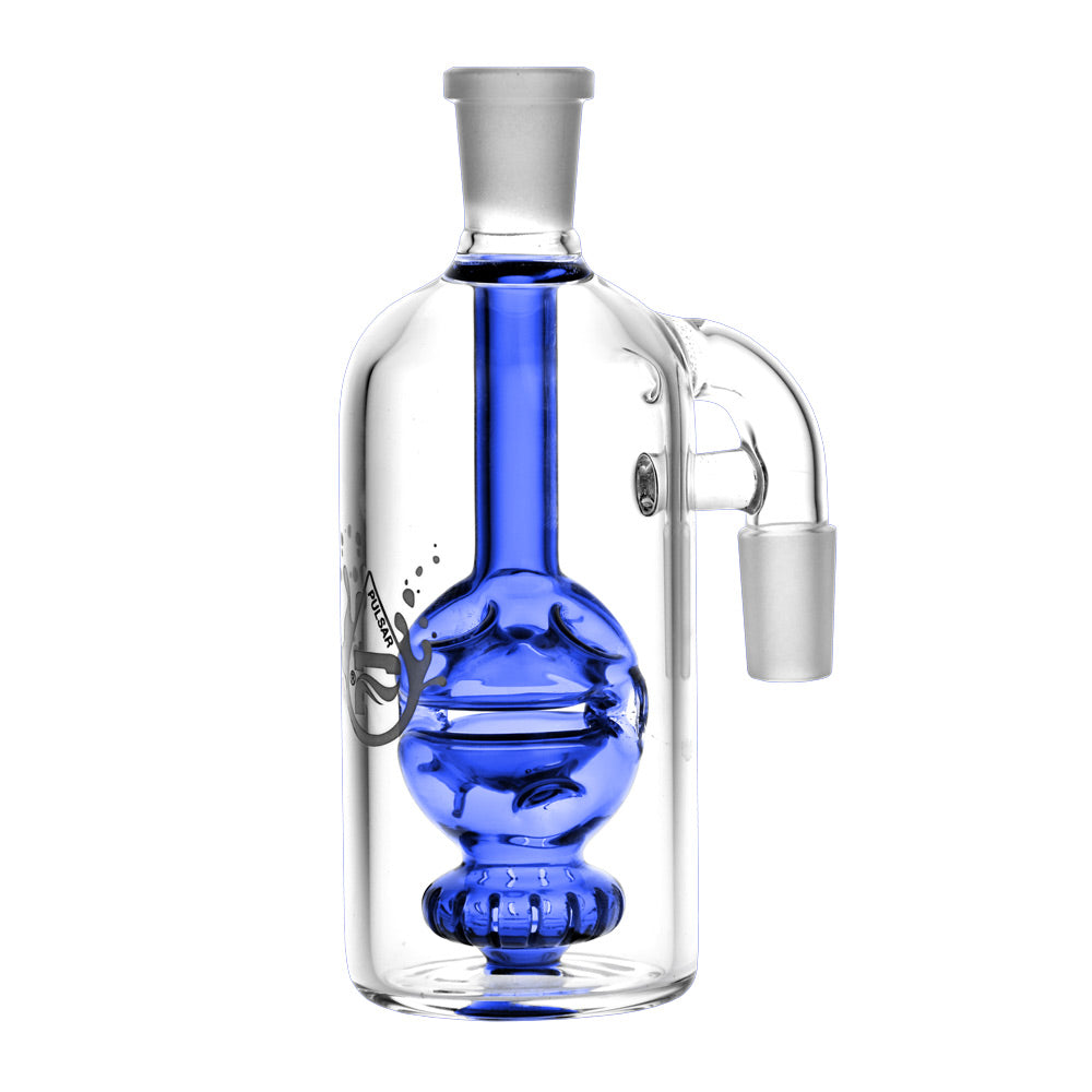 Pulsar Egg Perc Ash Catcher | 90 Degree