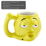 Stoned Emoji Mug - Roast & Toast