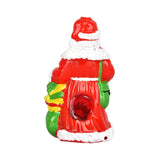 Santa Claus Spoon Pipe - 4.5"