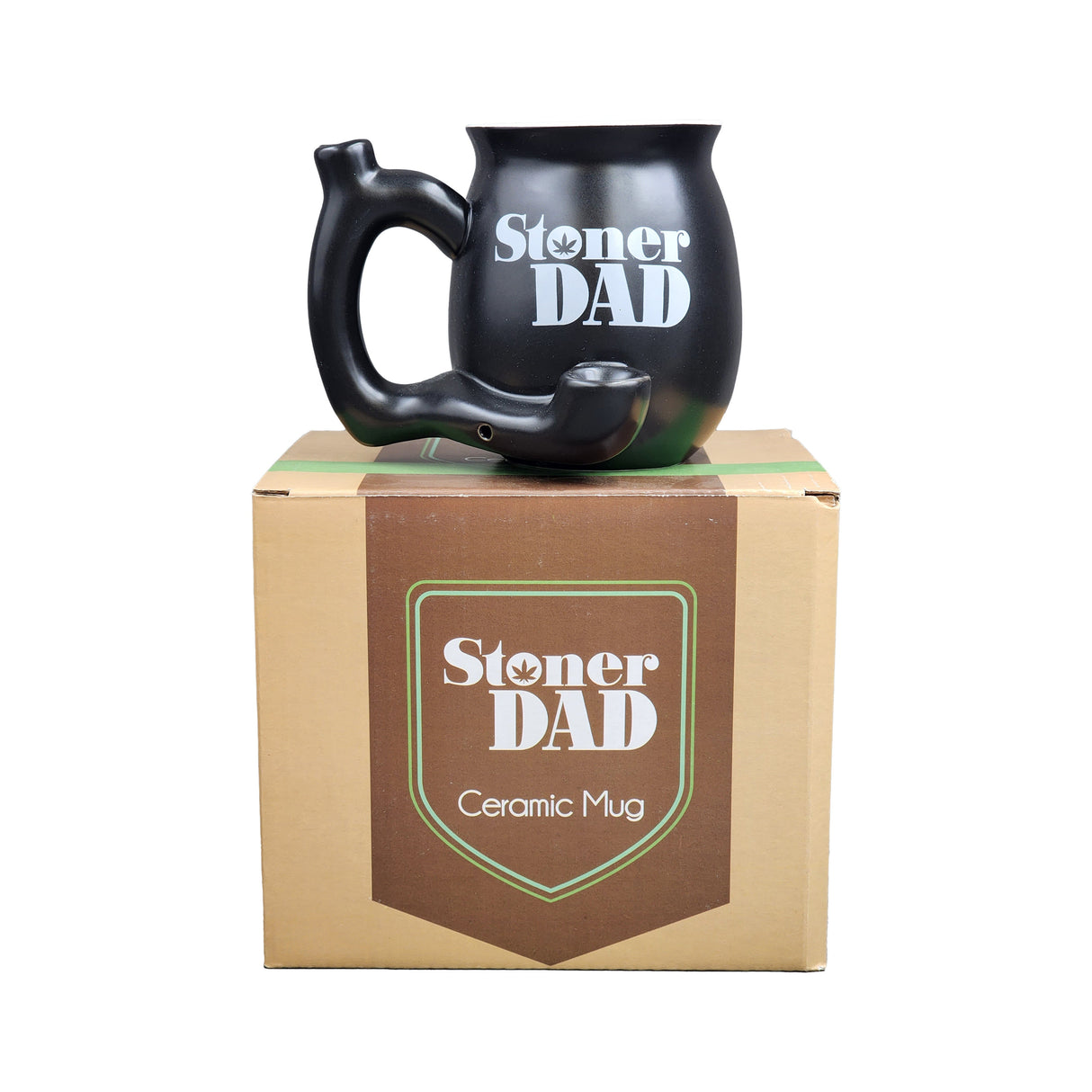 Stoner DAD roast & toast small mug