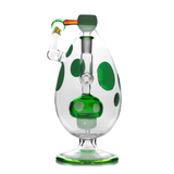 HEMPER - Spotted Egg XL Bong 9"