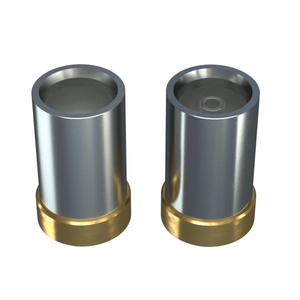 Modül + Dok Deluxe Travel Set - Blue Glass