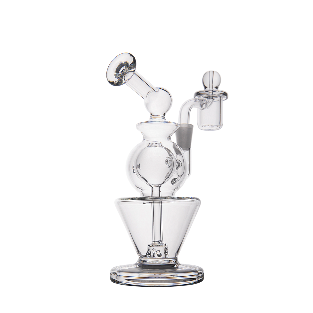 MJ Arsenal Gemini Mini Dab Rig