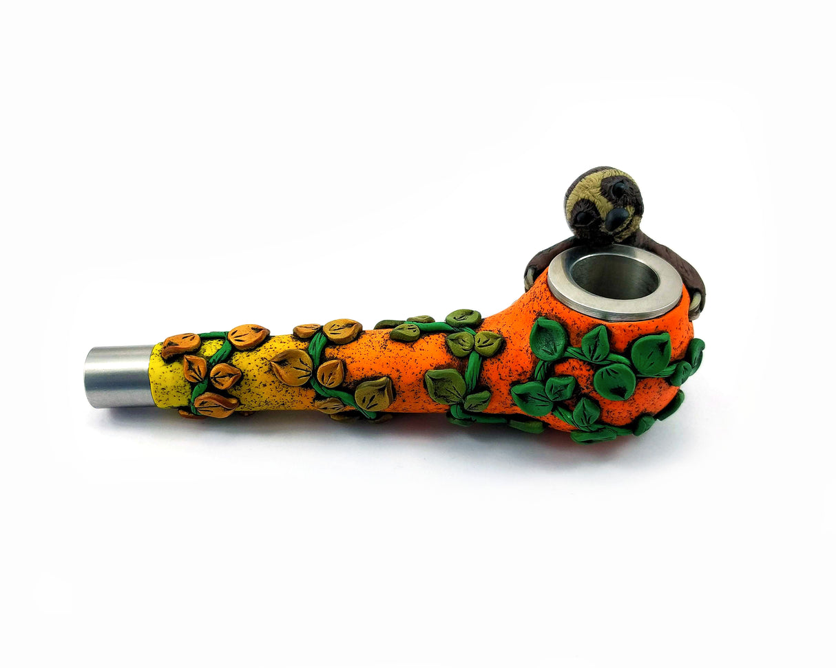 Gadzyl Sloth Smoking pipe (DHL express shipping included)