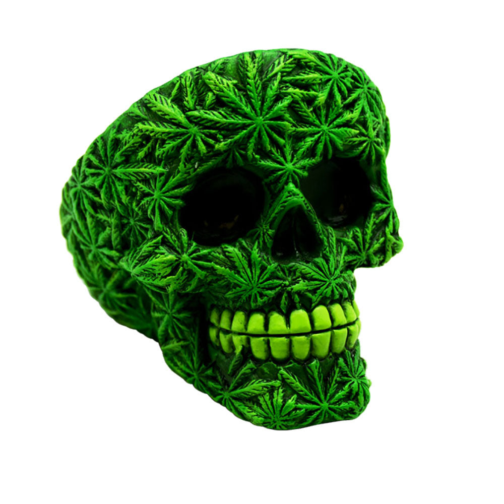 Hemphead Skull Ashtray