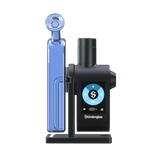 Modül + Dok Deluxe Travel Set - Blue Glass