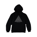 Higher Standards Hoodie - Concentric Triangle