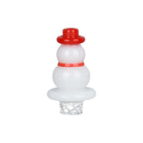 Happy Snowman Vortex Carb Cap - 33mm