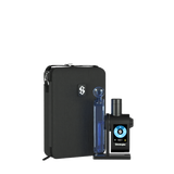 Modül + Dok Deluxe Travel Set - Blue Glass