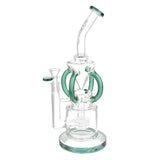 Pulsar Gravity Recycler Water Pipe - 13"/14mm F/Colors Vary