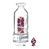 Grateful Dead x blast Stealie Attachment Set for Puffco Peak 6"