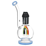 Pulsar Chasing Rainbows Attachment For Puffco Proxy - 10" / Colors Vary