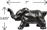 Elephant Novelty Pipe - Black Color