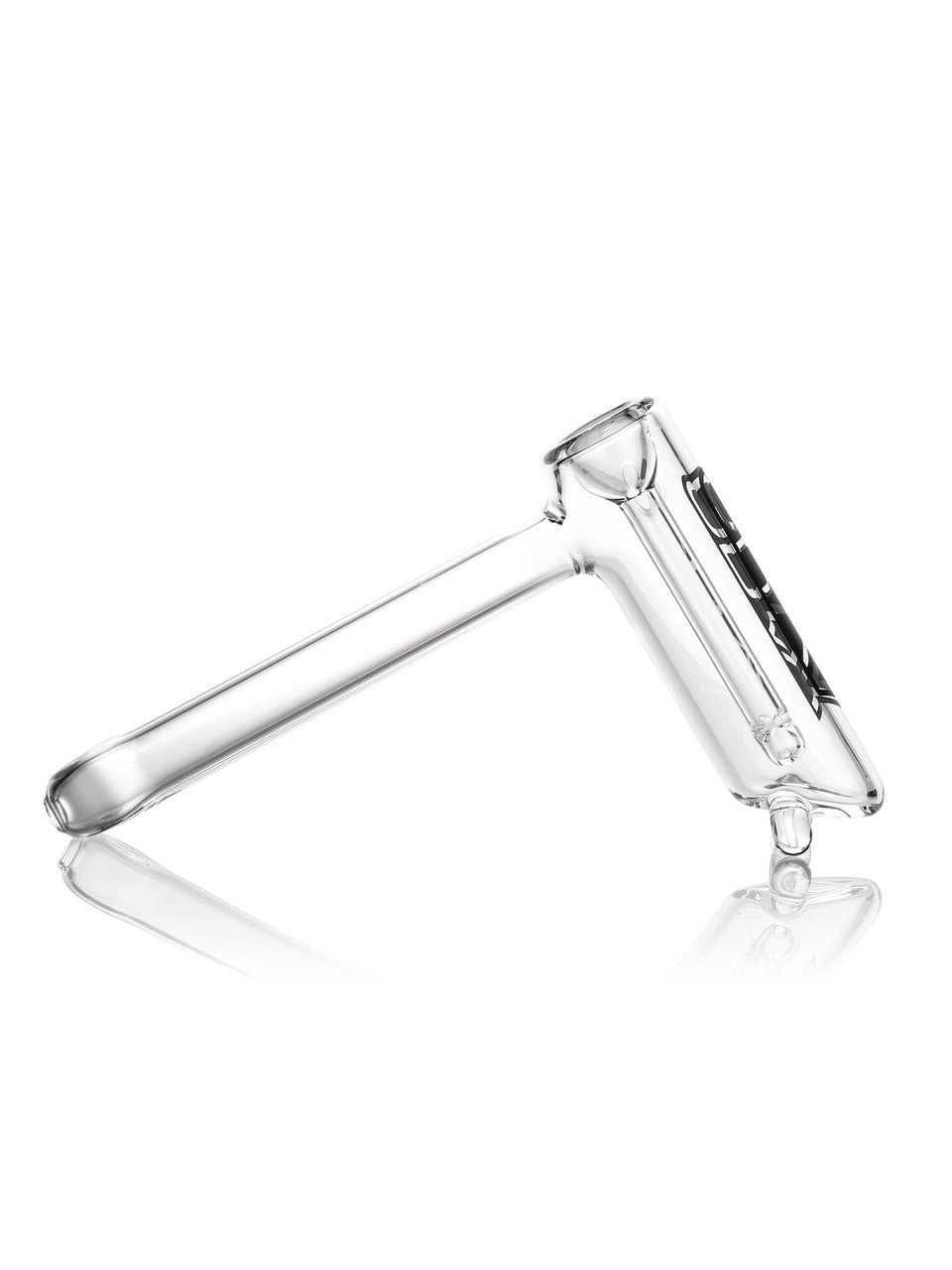 GRAV Labs 4' Hammer Bubbler (10 Pack) - Assorted Colors - 32mm Glass