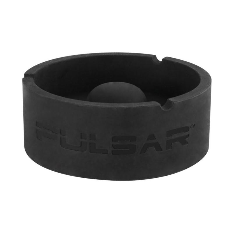 Pulsar Tap Tray Basic Silicone Round Ashtrays