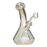 Red Eye Tek 8" Carina Lean Back Beaker