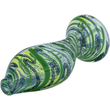 LA Pipes "Flat Belly" Inside-Out Chillum