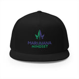 Marijuana Mindset Trucker Cap