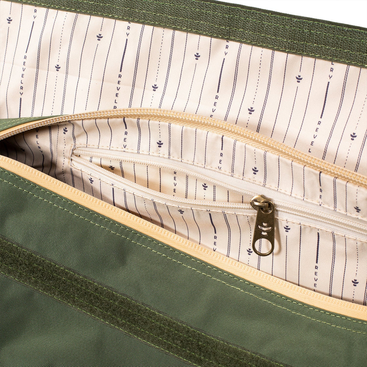 Revelry Overnighter - Smell Proof Small Duffle