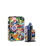 Grateful Dead Modul + Dok Deluxe Travel Set - Legacy Patchwork