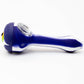 EYE Silicone hand pipe with glass bowl
