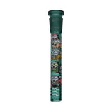 Pulsar Greatest Hits Series Glow Herb Pipe Duo / 10" / 14mm F
