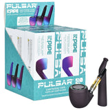 Pulsar 510 DL Pipe Variable Voltage Cartridge Vape | 650mAh