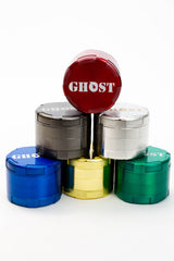 GHOST 4 Parts Large herb grinder