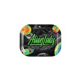 Alien Labs Metal Rolling Tray | Space