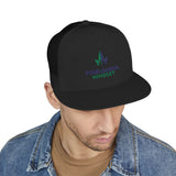 Marijuana Mindset Trucker Cap