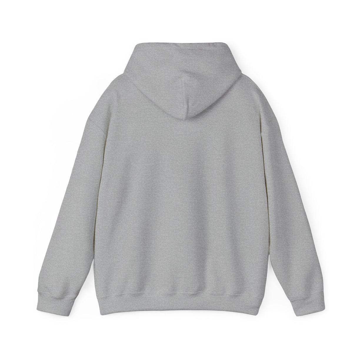 Mindset Heavy Blend™ Hooded Sweatshirt, Green Leaf Logo