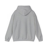 Mindset Heavy Blend™ Hooded Sweatshirt, Green Leaf Logo