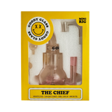 The Chief Mini Rig  4-Piece Kit