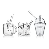 GRAV® Sip Series Bundle - Clear