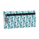 11IN X 6IN SMELLPROOF POUCH - DOLLAR SIGNS $