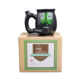 Shamrock Roast & Toast Mug