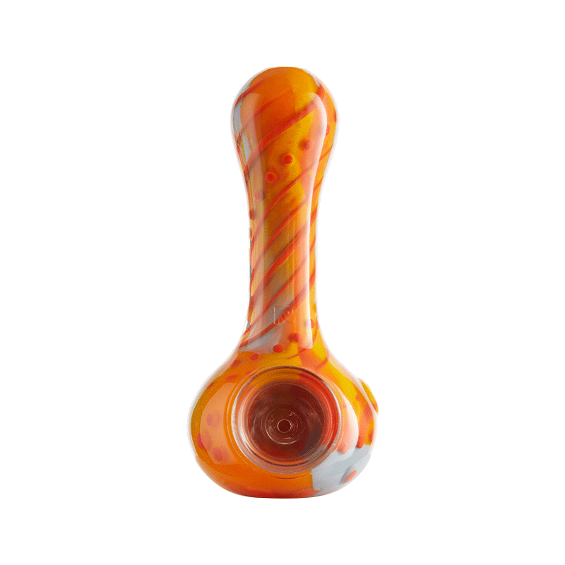 Eyce ORAFLEX Floral Spoon Pipe