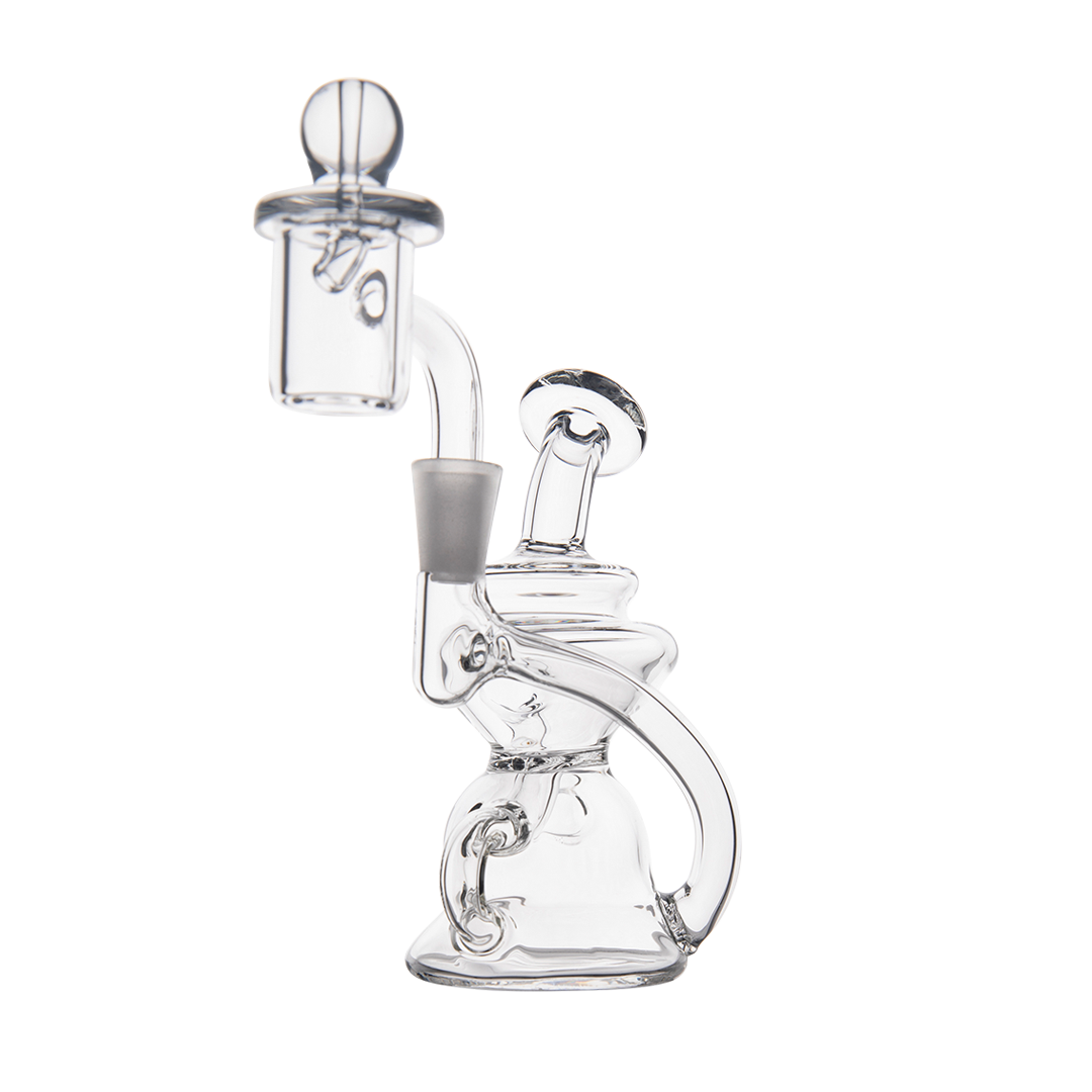 MJ Arsenal Hydra Mini Dab Rig