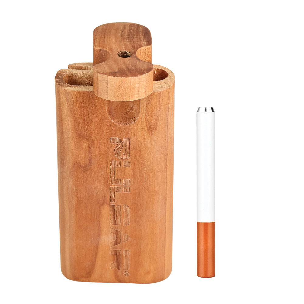 Pulsar Straight Wood Twist Top Dugout