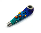 Gadzyl Solar System Smoking pipe (DHL express shipping included)