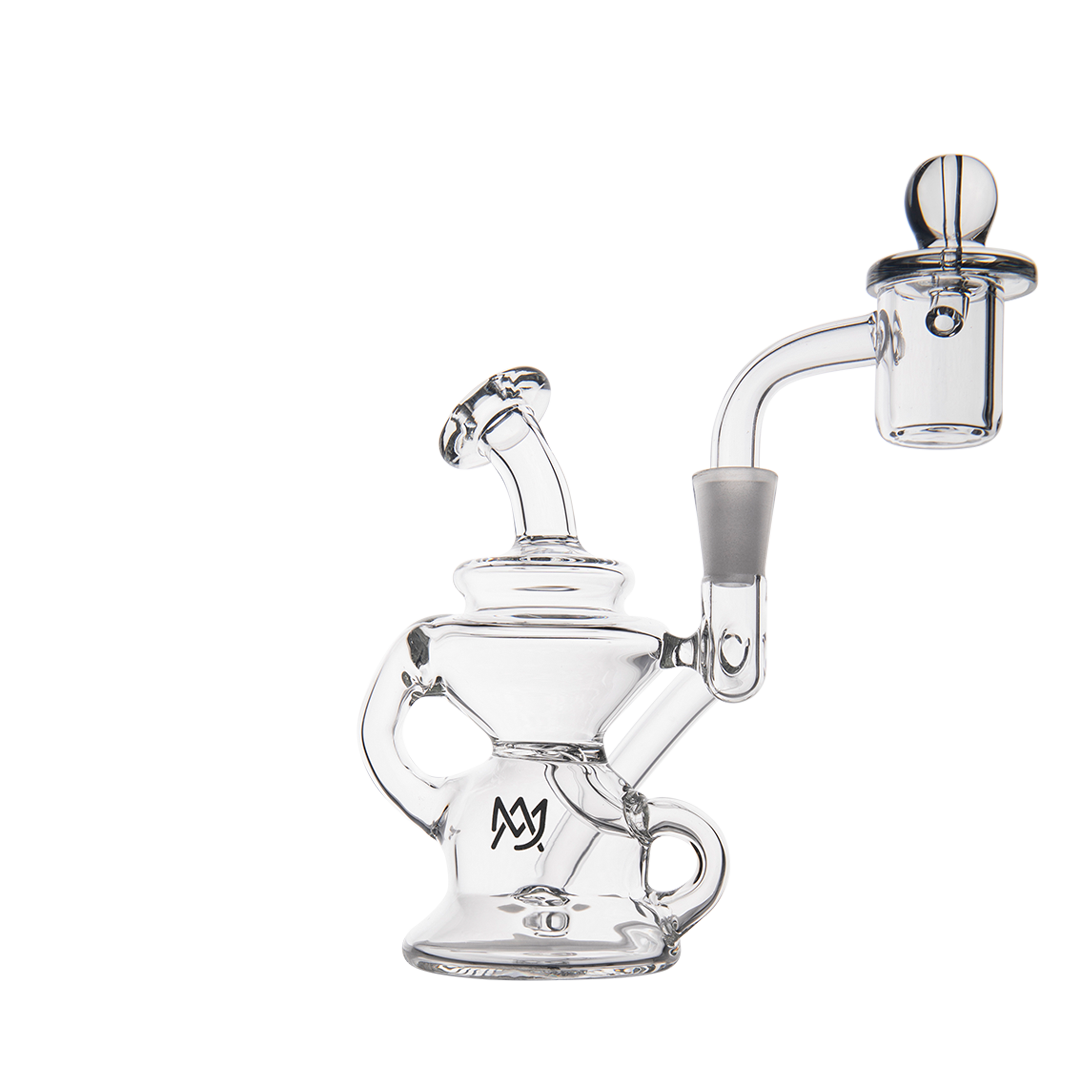 MJ Arsenal Hydra Mini Dab Rig