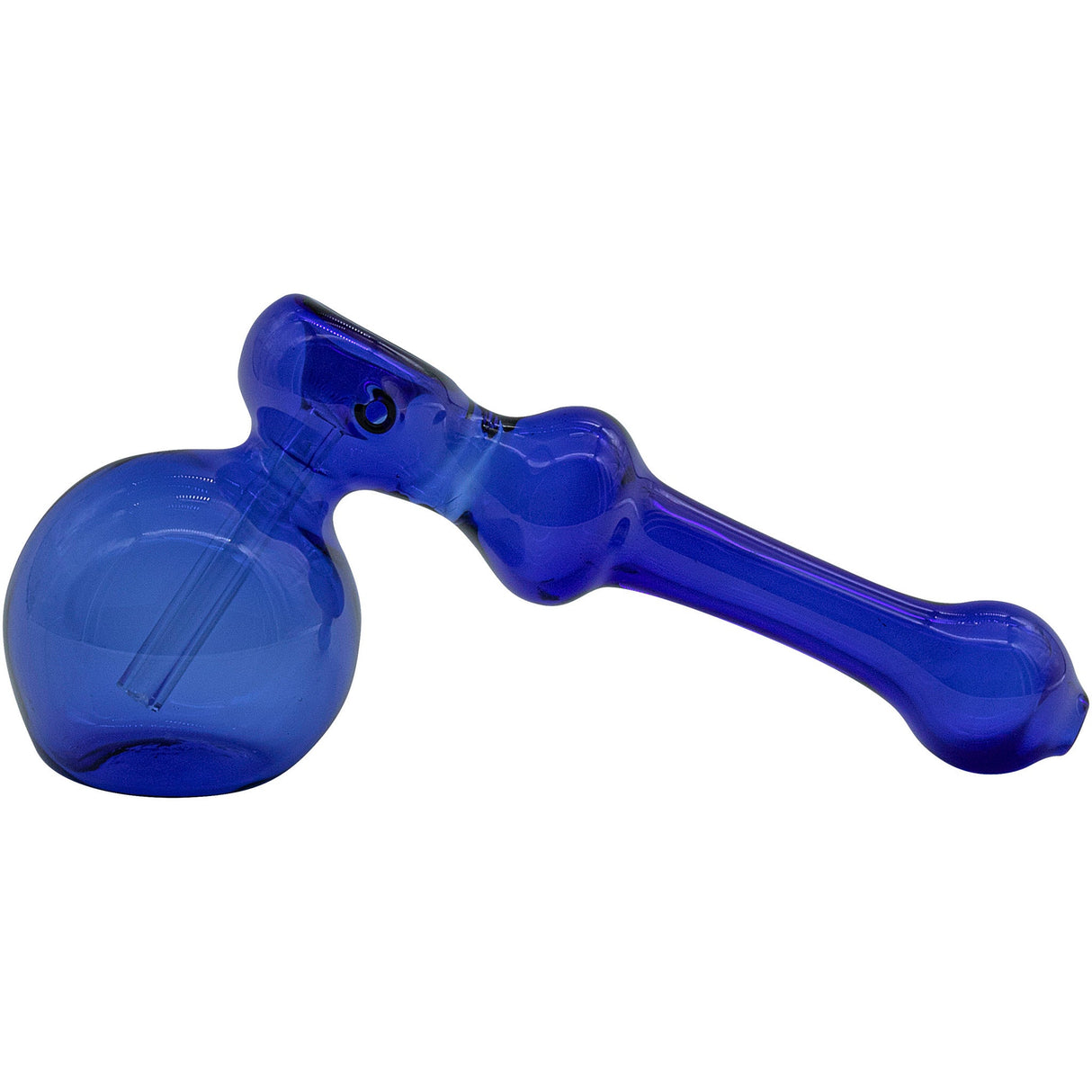 LA Pipes "Glass Hammer" Glass Hammer Bubbler Pipe (Various Colors)