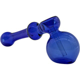 LA Pipes "Glass Hammer" Glass Hammer Bubbler Pipe (Various Colors)