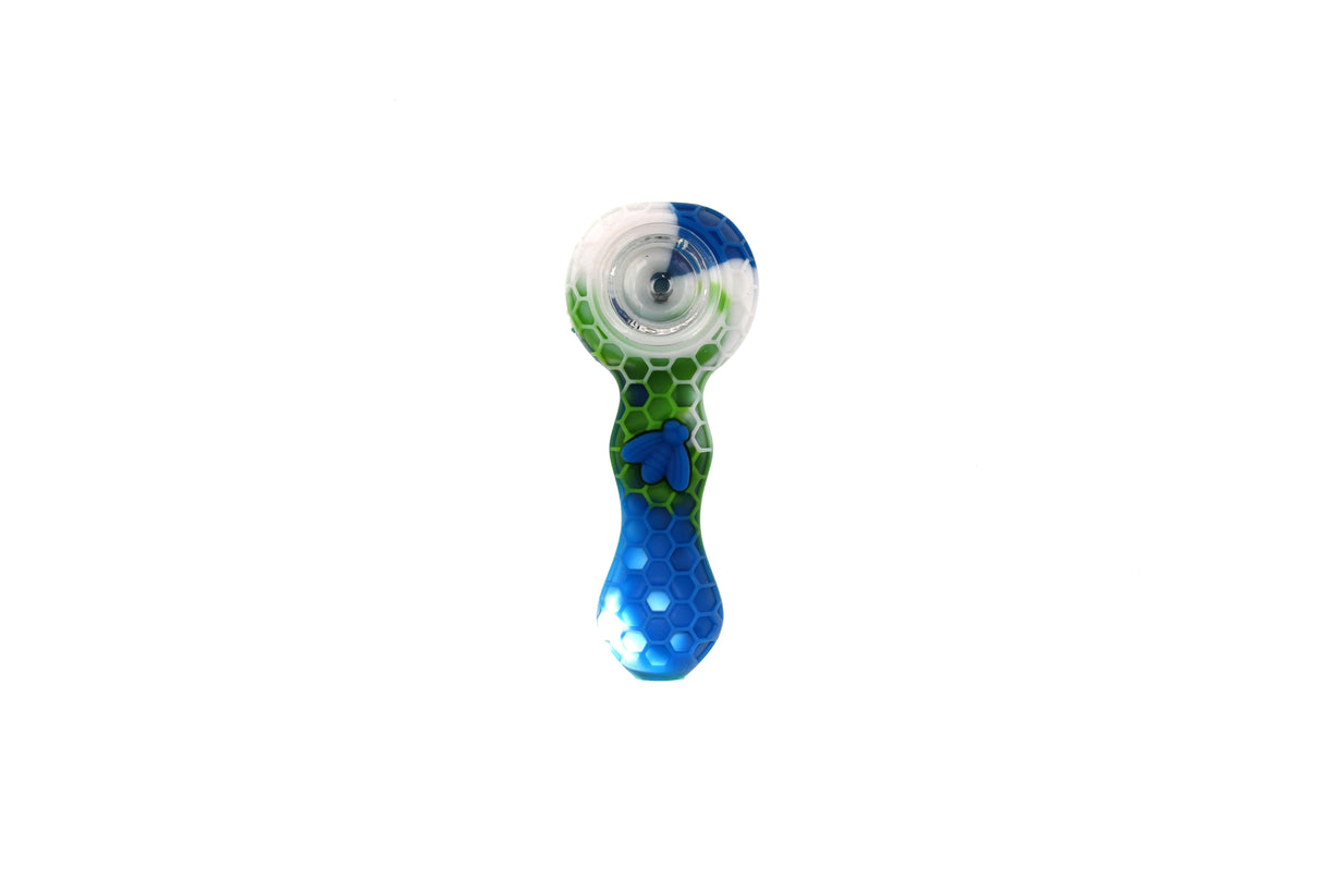 STRATUS Silicone Hand Pipe