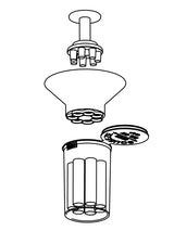 GRAV®  7-Pack Filling System