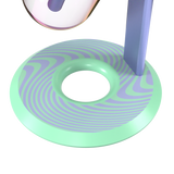 Khalifa x Stündenglass Gravity Infuser - Violet Sky / Mints